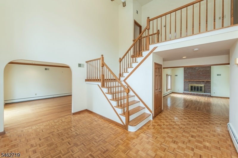 Entry Foyer