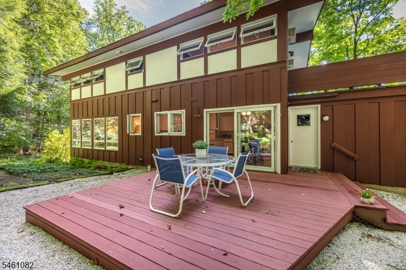 Back Deck