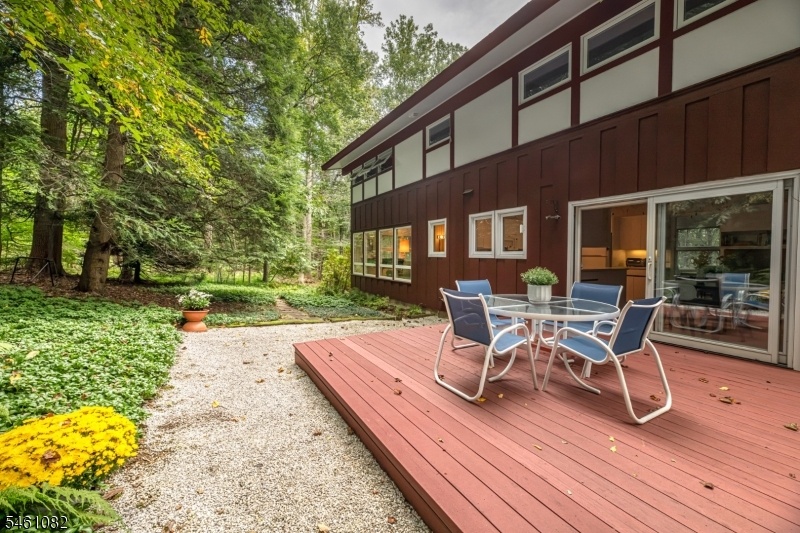 Back Deck