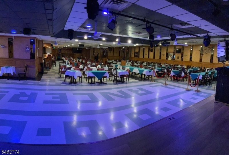 interior view