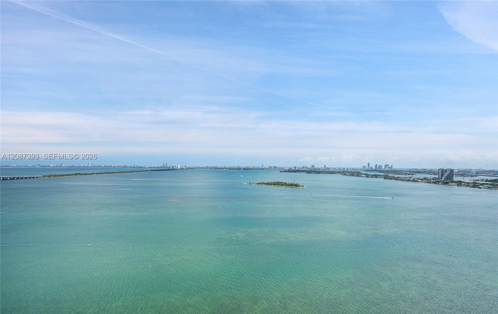 Biscayne Bay one otf the most beautiful bays in the world