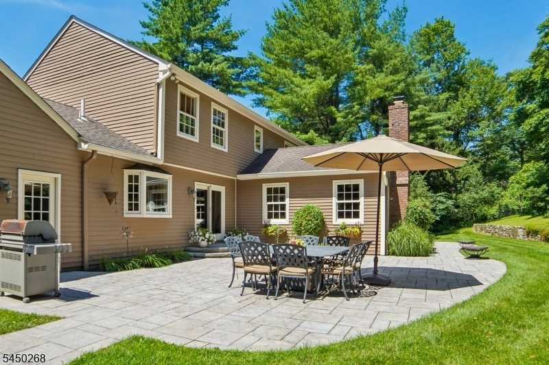 Back Private Patio