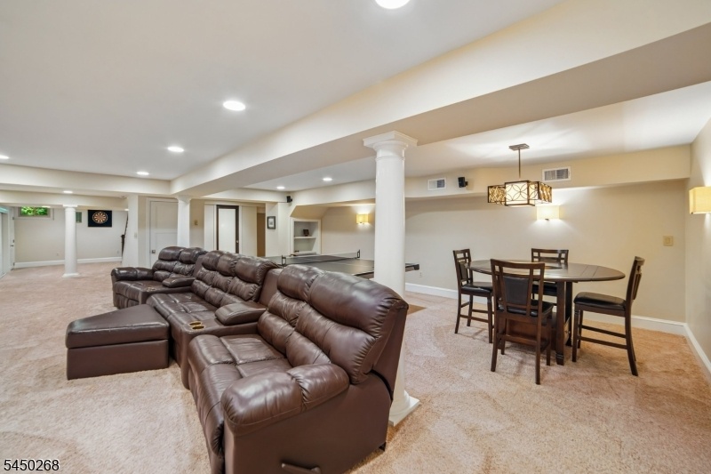 Full Finished Lower Level