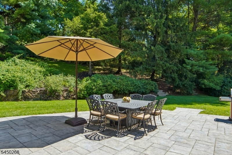 Back Private Patio