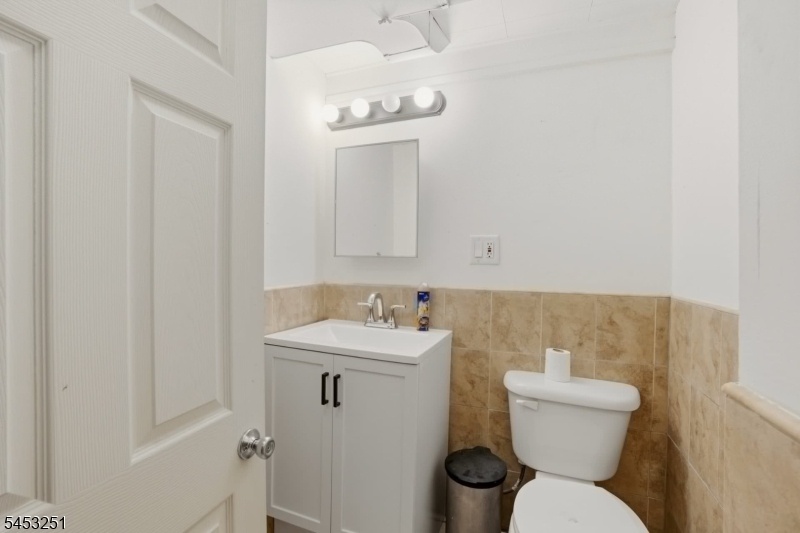 Basement Bathroom