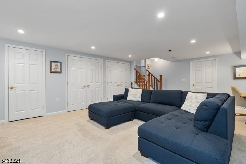lower level Rec Room