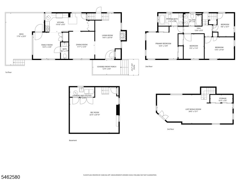 Floor Plans