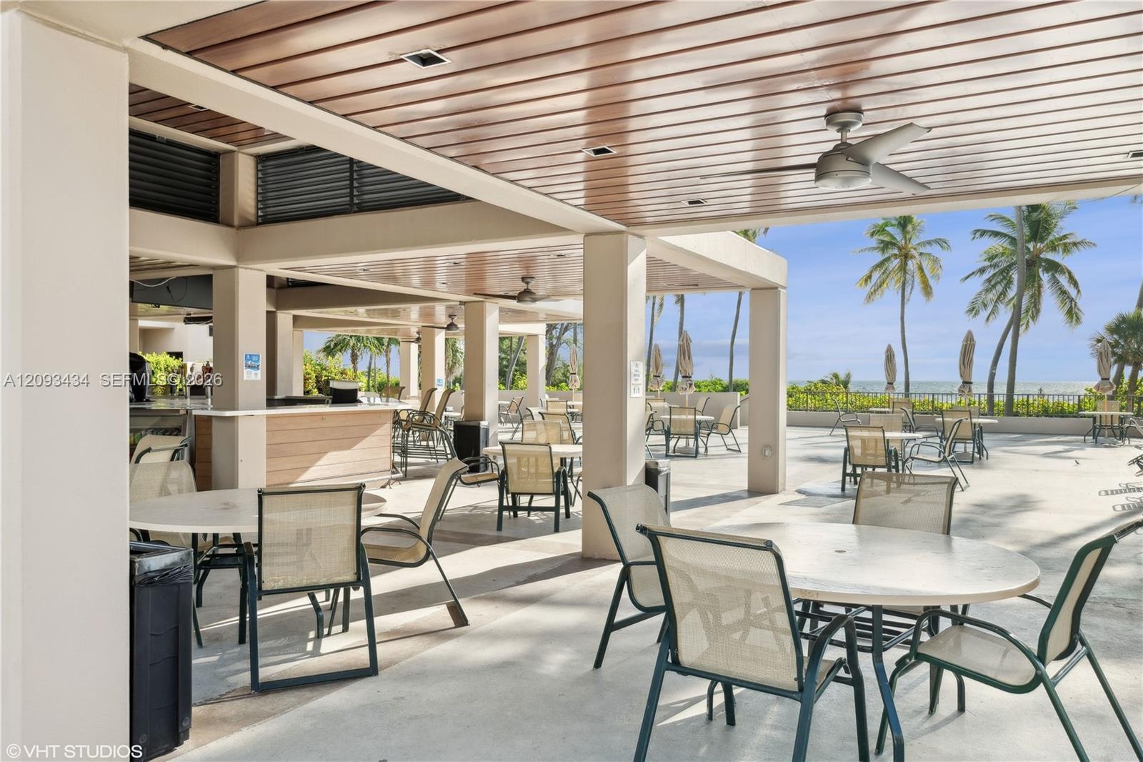 Beach Bar at Key Colony (under construction)