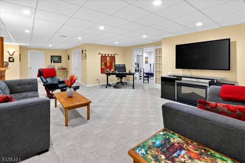 Recreation room