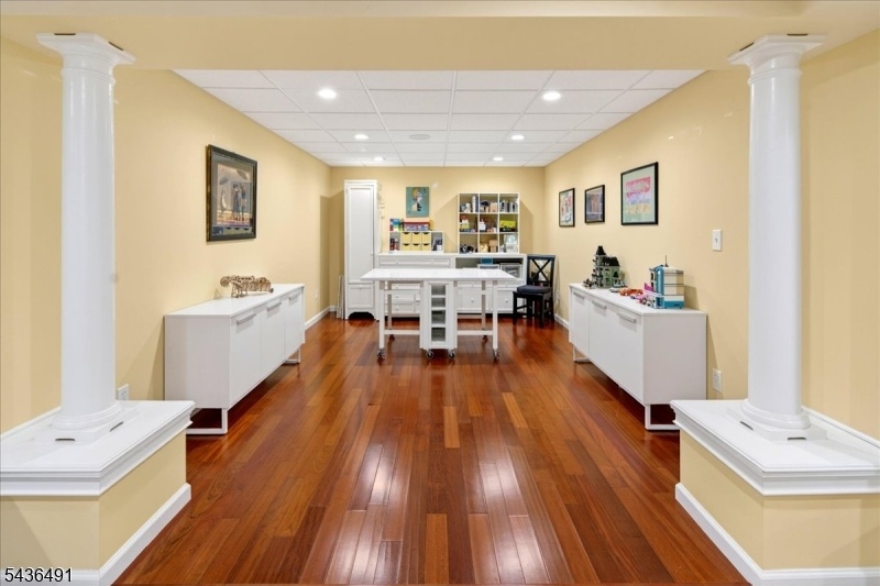 Craft room