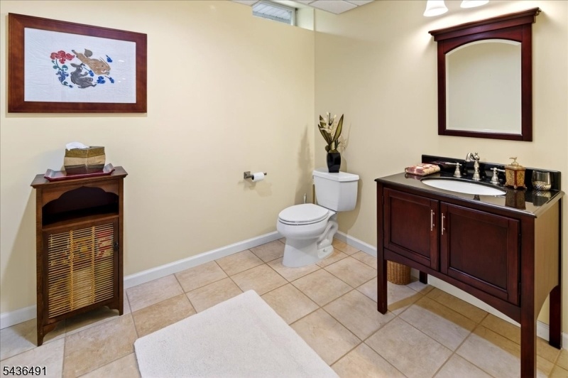 Half bath