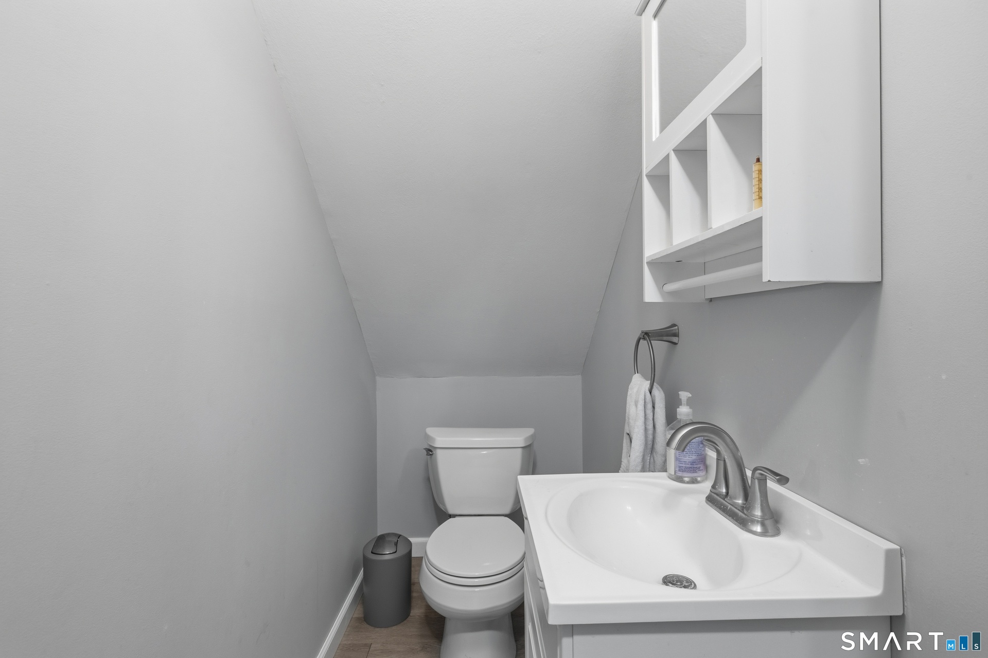 Half Bathroom