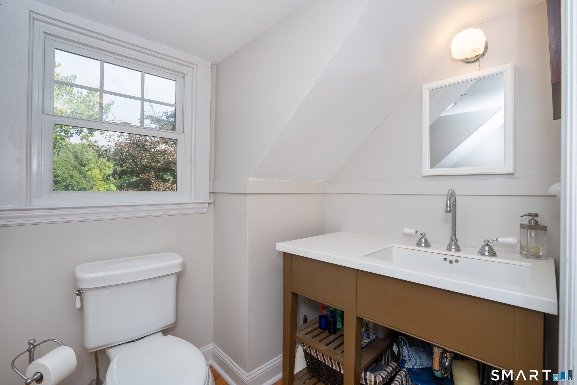 Half Bathroom