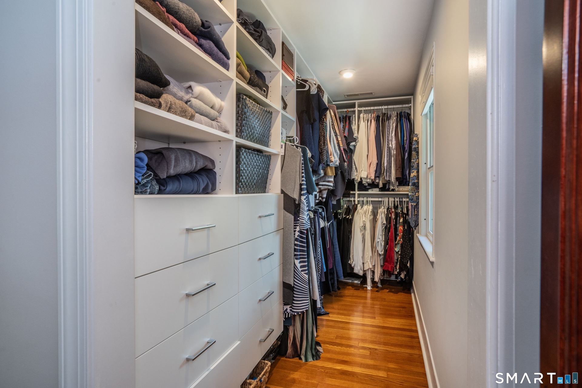 Walk In Closet