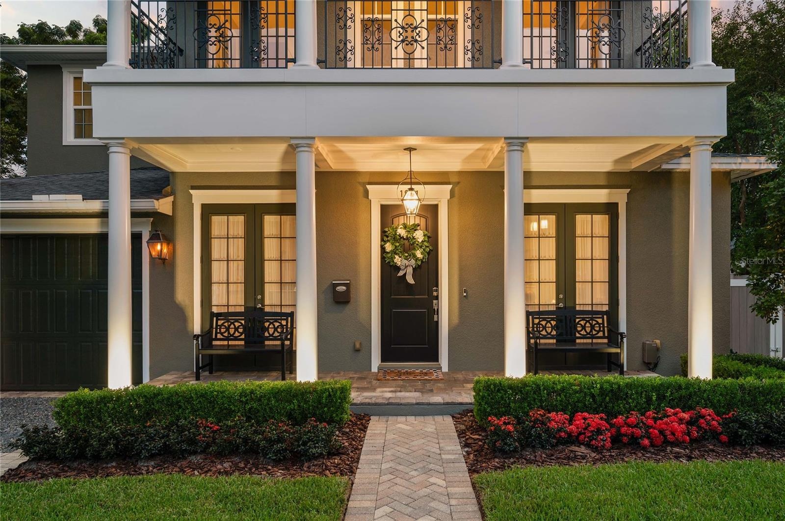 Welcome to 1951 Winter Park Road.
