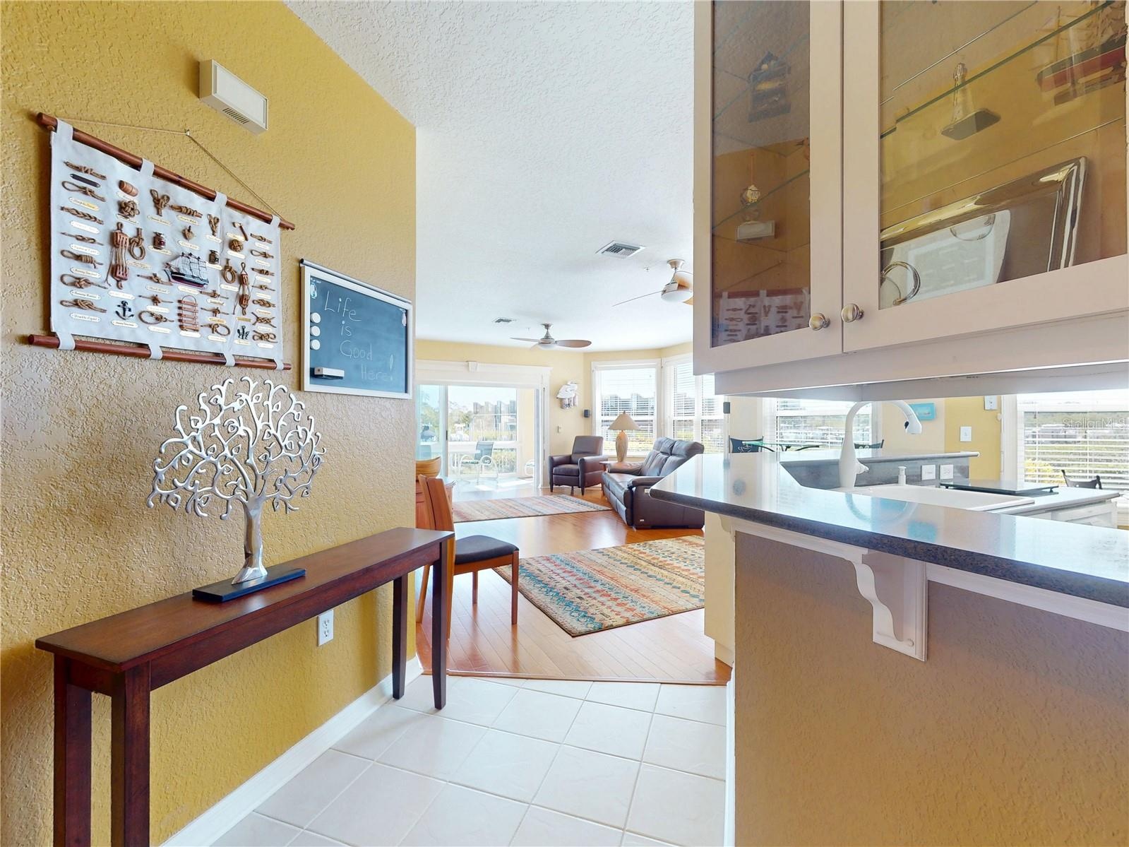 Foyer Entrance
