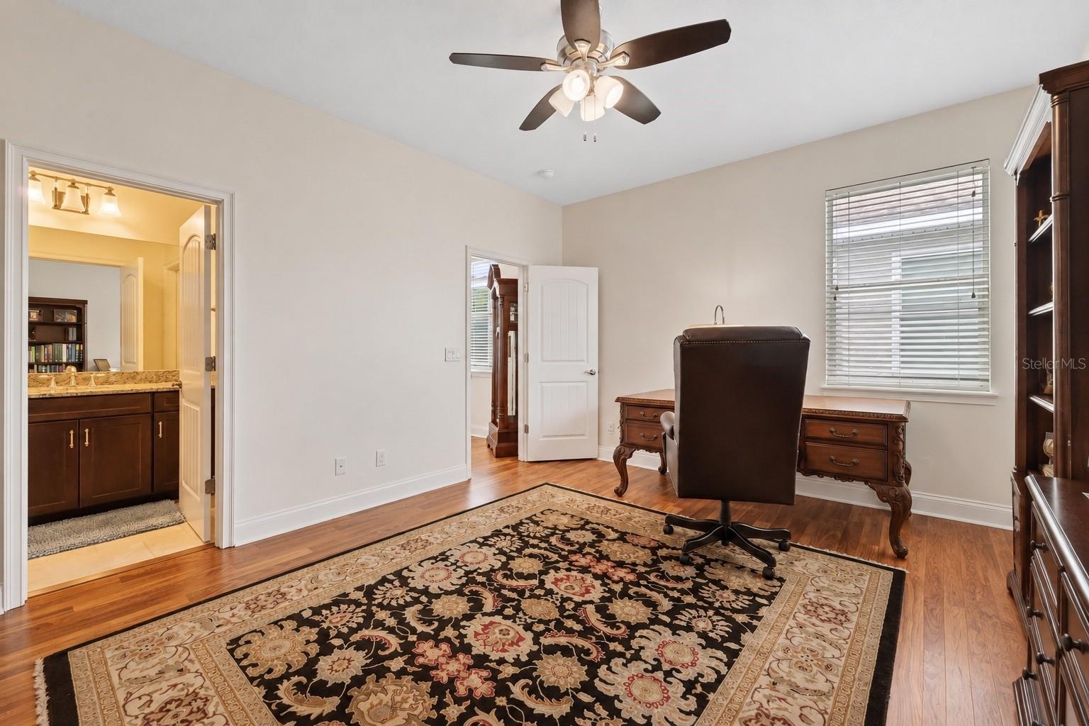 Bedroom 4 / Office