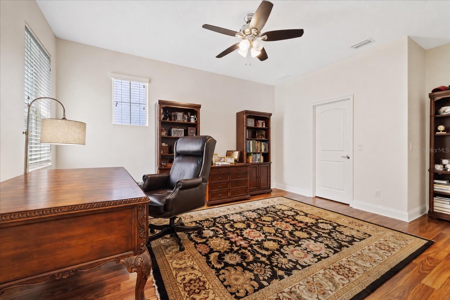 Bedroom 4 / Office