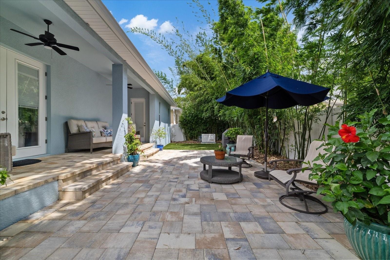 Patio
