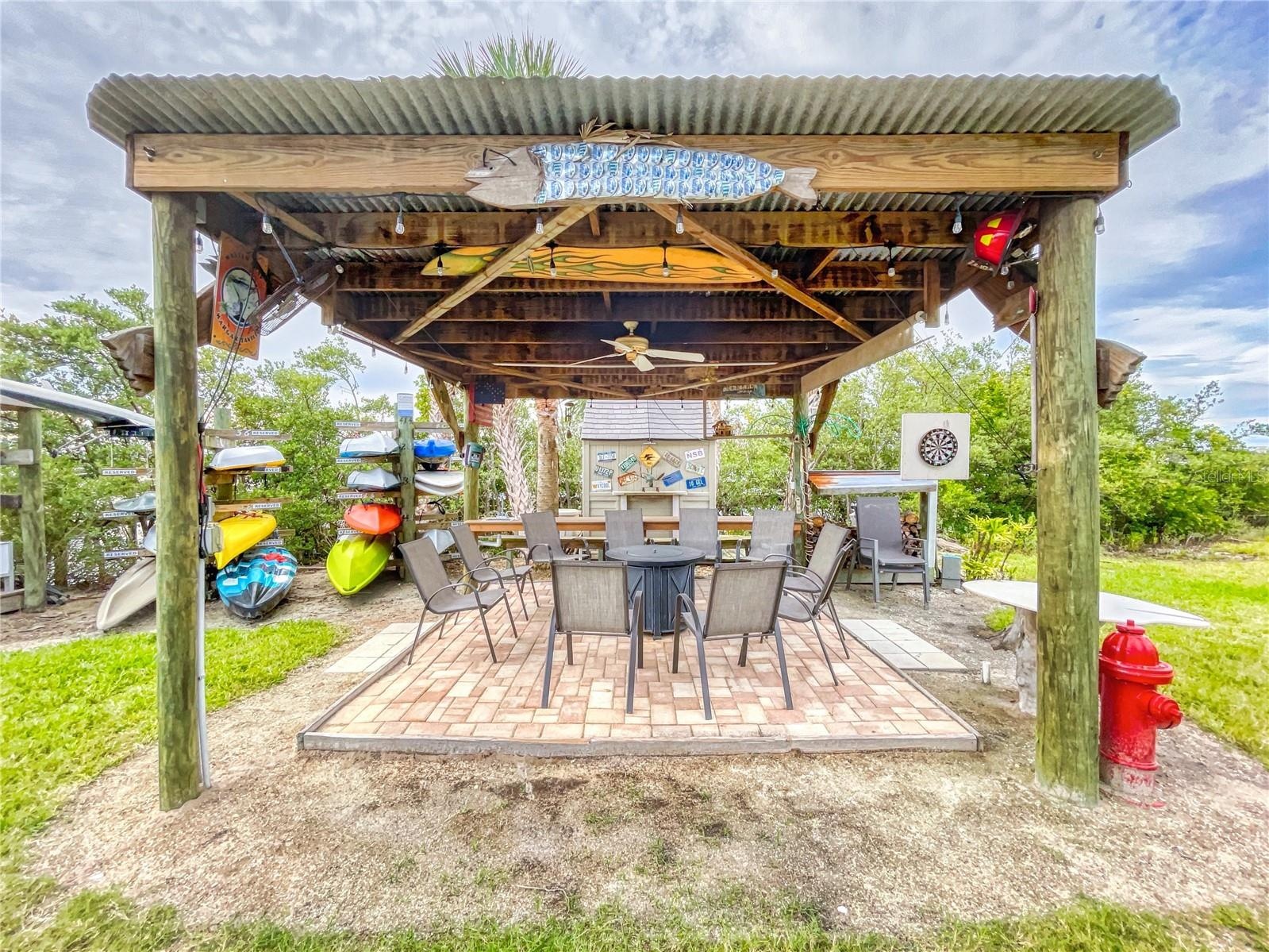 Gathering Place for Friends