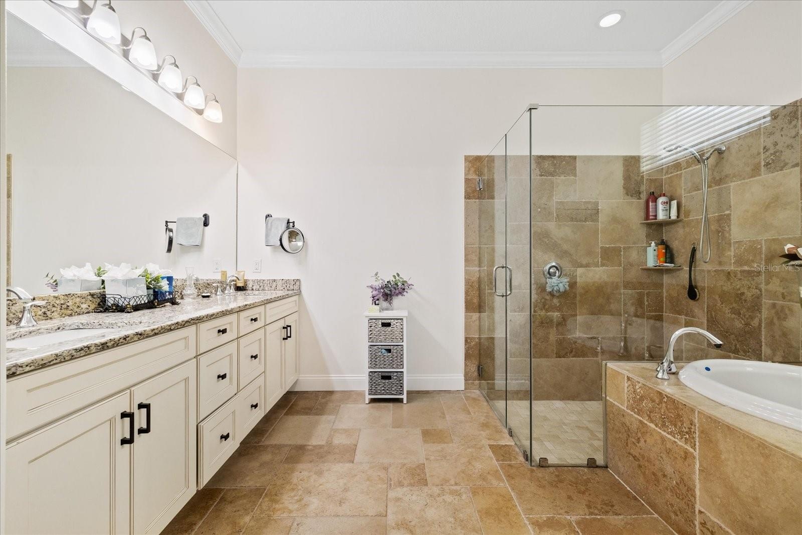 Primary Bath