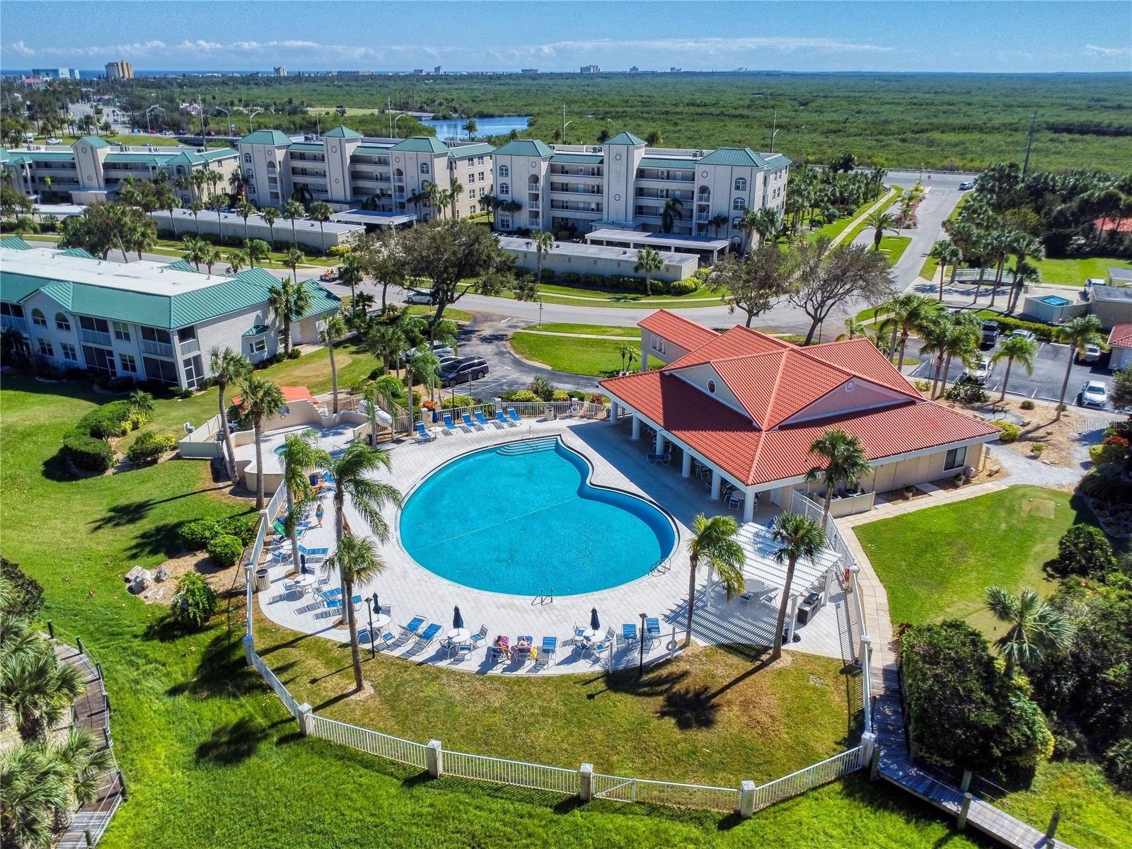 Main Clubhouse