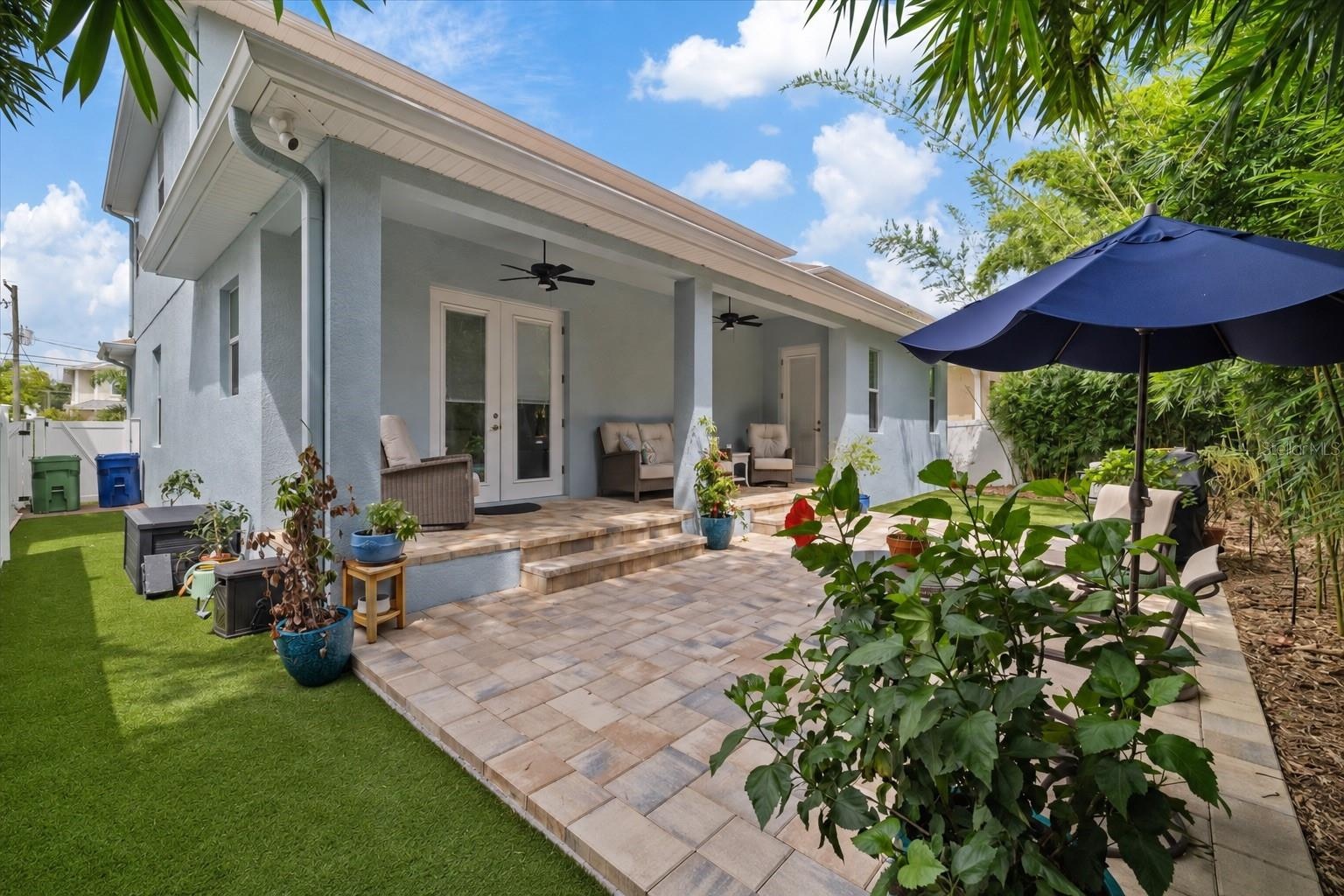 Patio