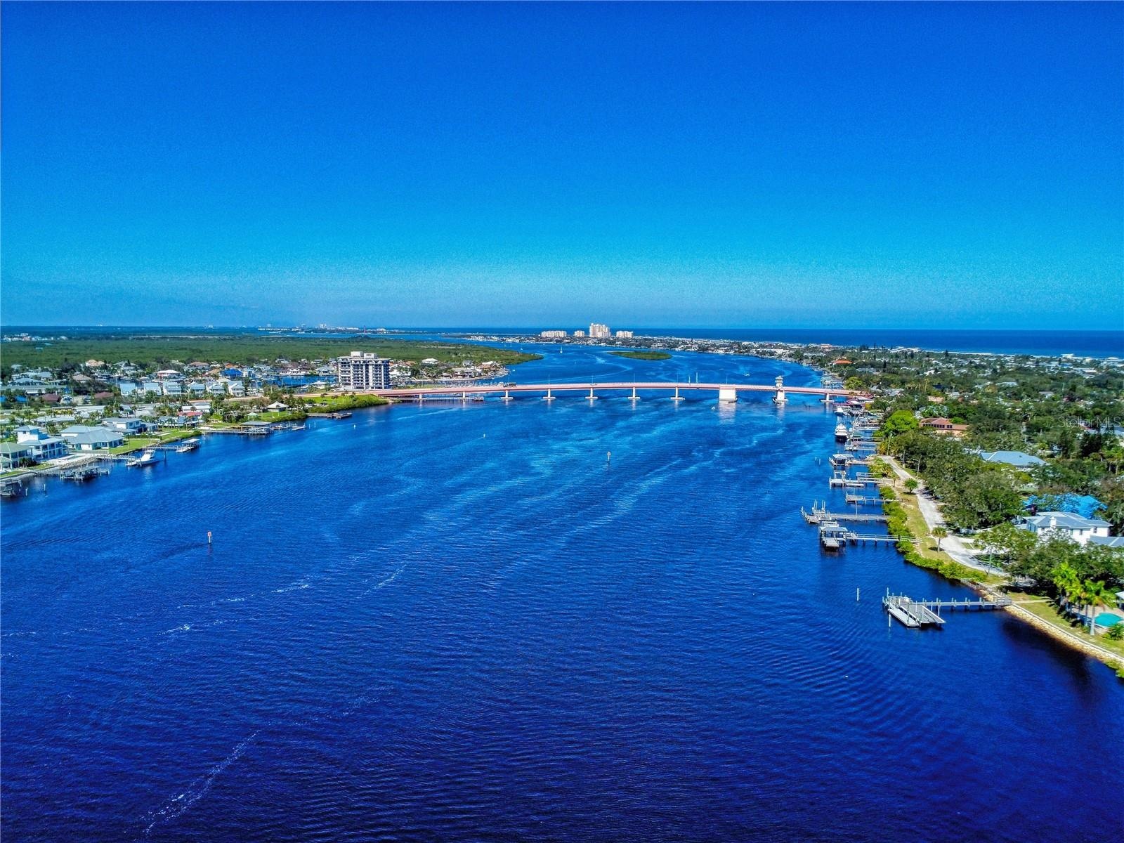 North Bridge on the Intracoastal