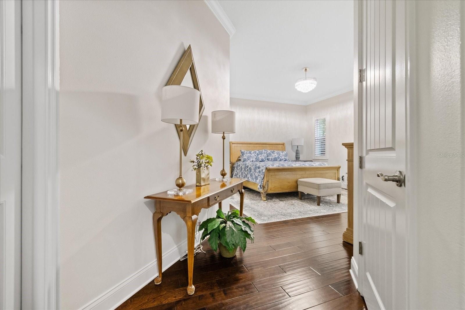 Primary Bedroom Entry