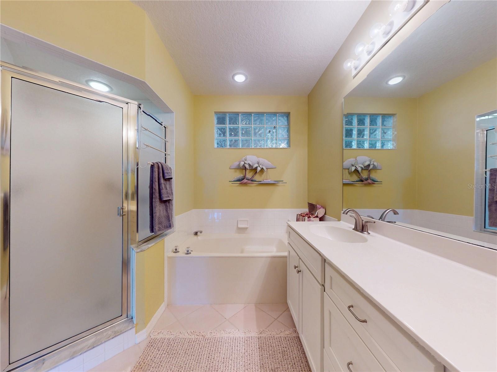 Primary Bath