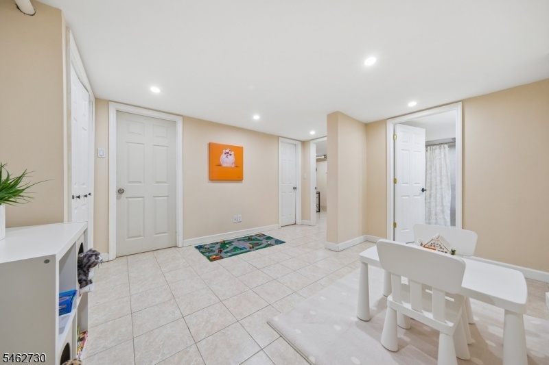 Finished Basement