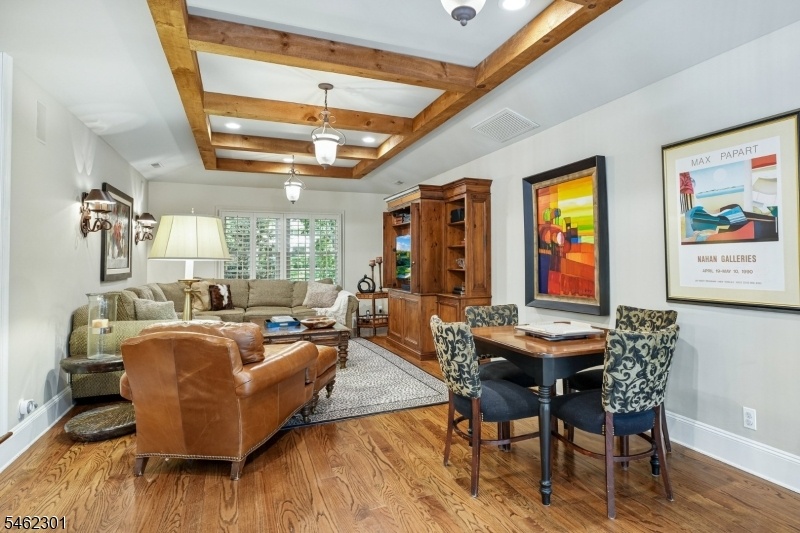 Distinguished Family Room