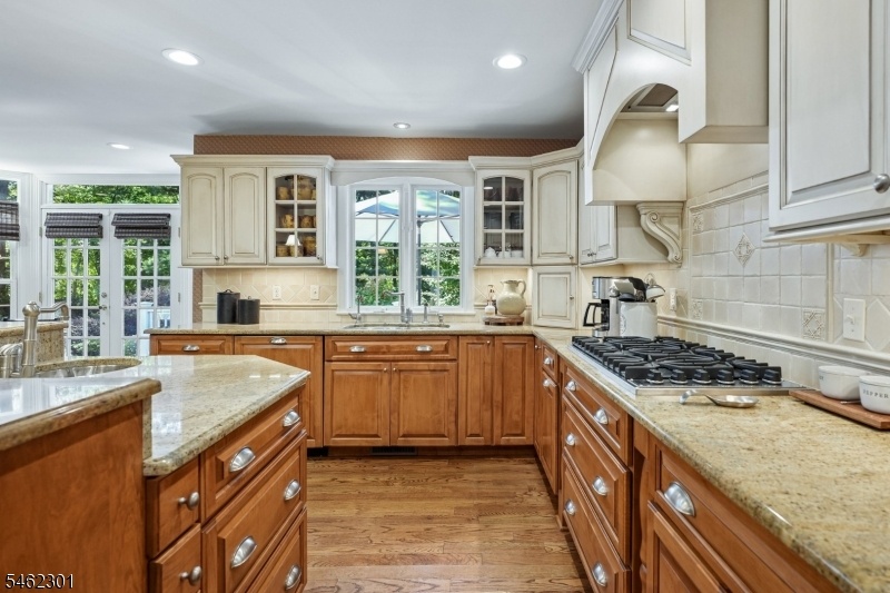 Architectural Details Abound!