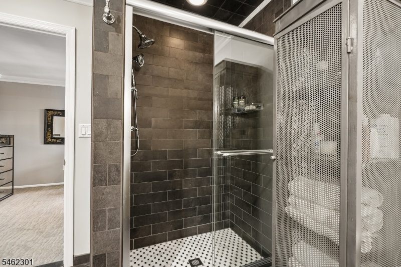 Spa-like First Floor Bath