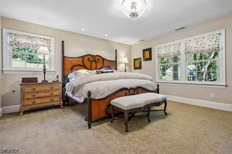 Sumptuous Primary Retreat