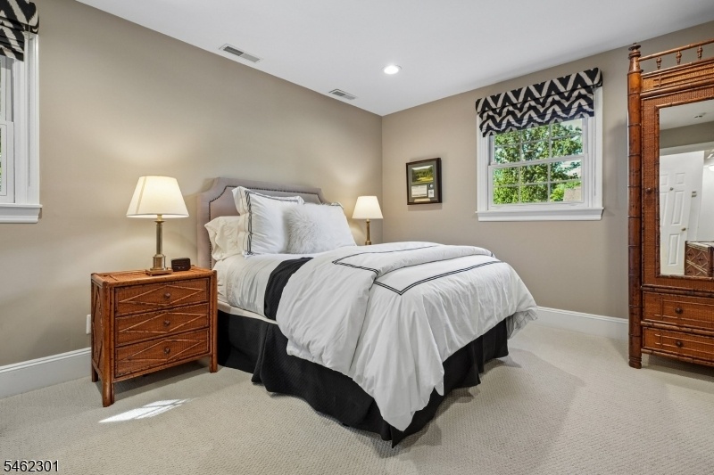 Generously Sized Bedrooms