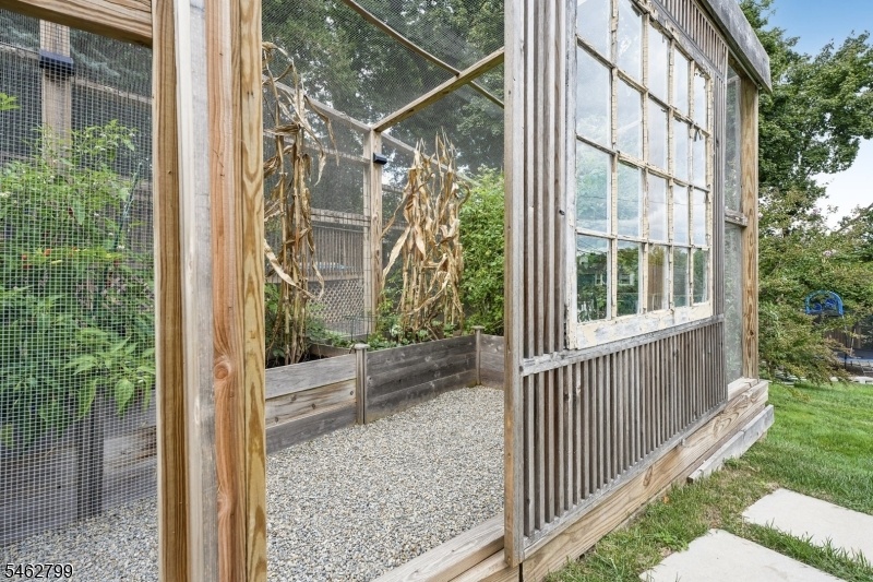 Green house