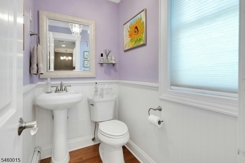 Powder room