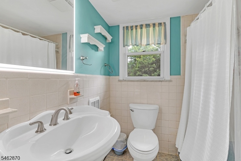 Hall Bath
