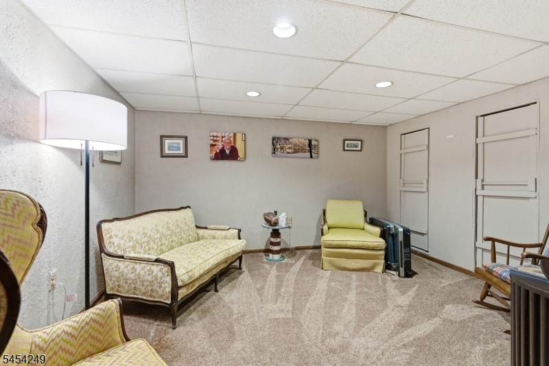 Finished Basement
