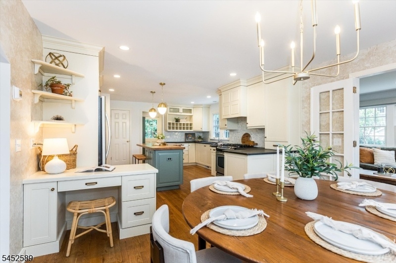 Dining Room / Kitchen