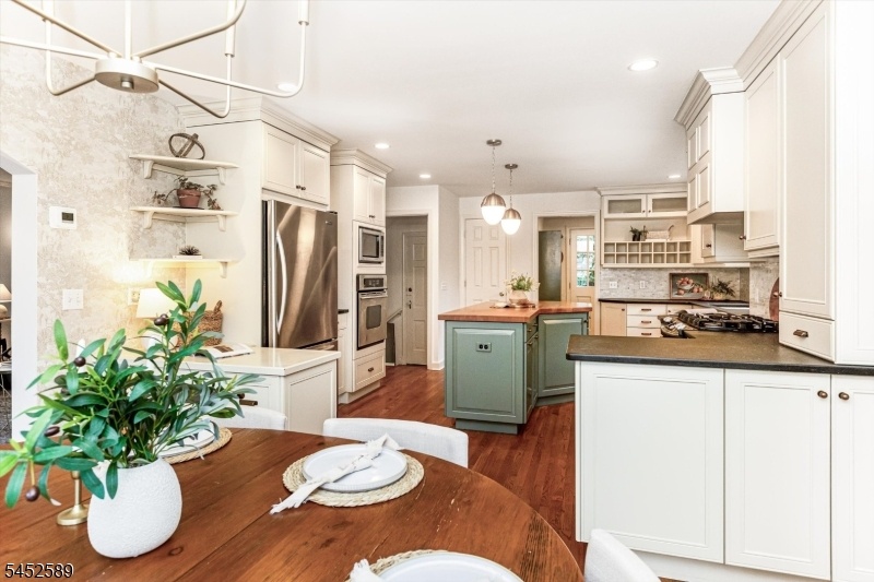Dining Room / Kitchen