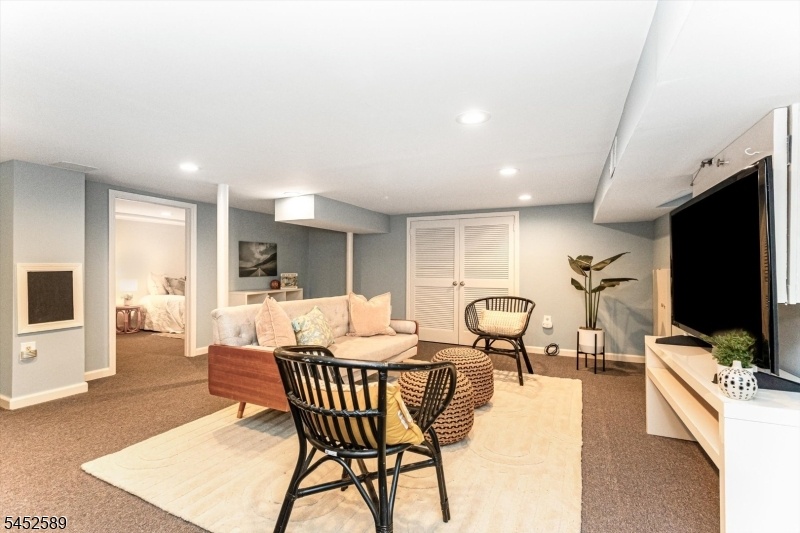 Rec Room / Lower Level