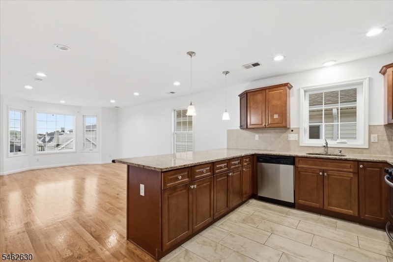 Unit 2 Kitchen