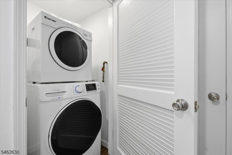 Unit 1 Laundry Room