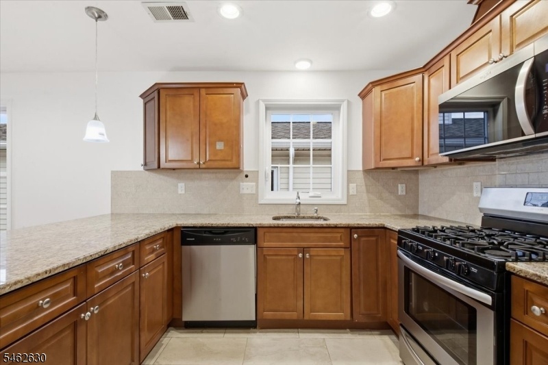 Unit 2 Kitchen