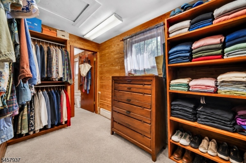 Primary Closet