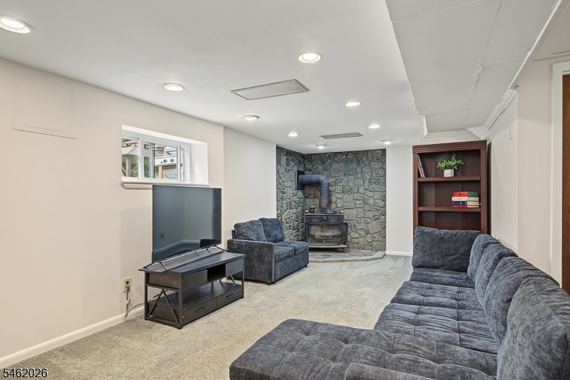 Lower Level Family Room