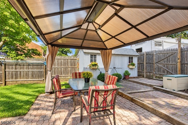 Patio Area