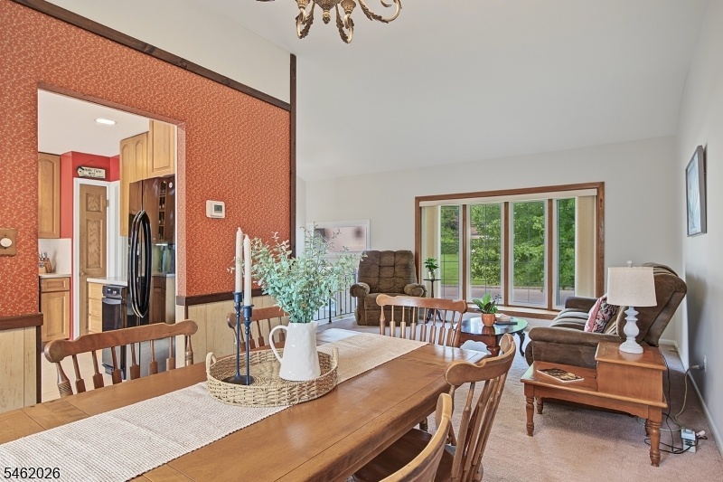 Dining Room/Living Room